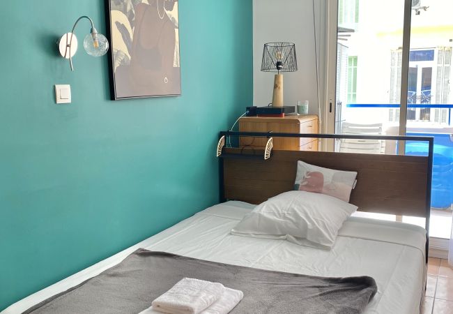 Appartement à Menton - Cosy appartement au centre de Menton - Rivages Appartement à Menton - Cosy appartement au centre de Menton - Rivages