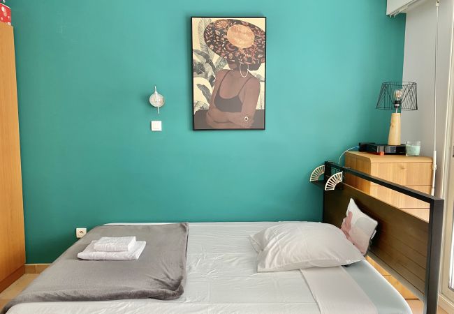  à Menton - Cosy appartement au centre de Menton - Rivages