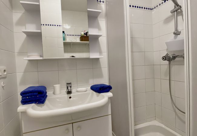 Studio à Menton - Studio à côté de la mer - Queen's Garden Studio à Menton - Studio à côté de la mer - Queen's Garden