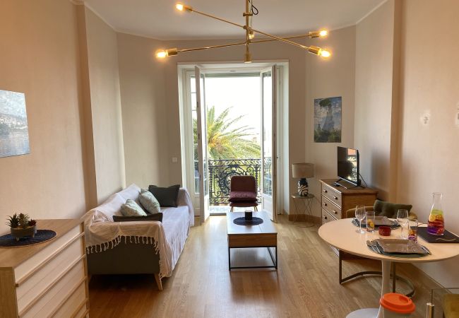 Appartement à Menton - Charmant 3 pièces au Garavan Palace Appartement à Menton - Charmant 3 pièces au Garavan Palace