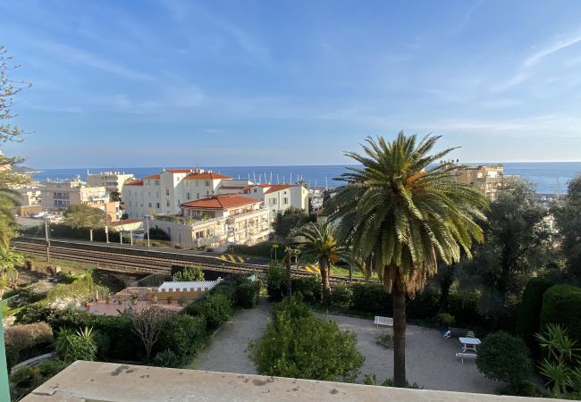 Appartement à Menton - Charmant 3 pièces au Garavan Palace Appartement à Menton - Charmant 3 pièces au Garavan Palace