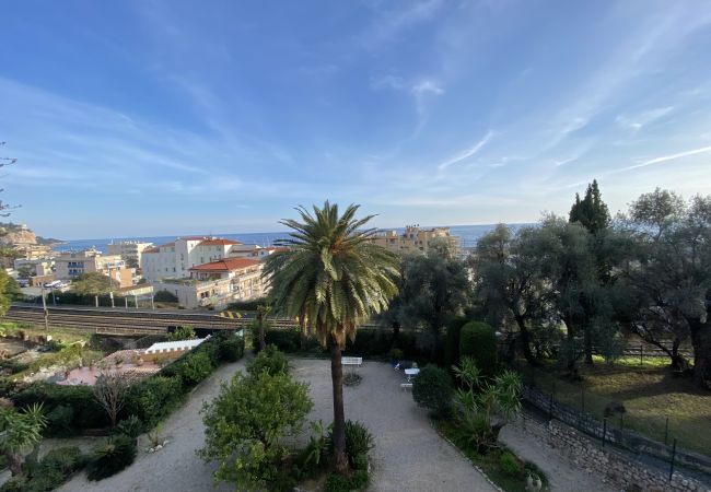 Appartement à Menton - Charmant 3 pièces au Garavan Palace Appartement à Menton - Charmant 3 pièces au Garavan Palace