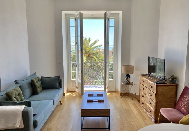 Appartement à Menton - Charmant 3 pièces au Garavan Palace Appartement à Menton - Charmant 3 pièces au Garavan Palace