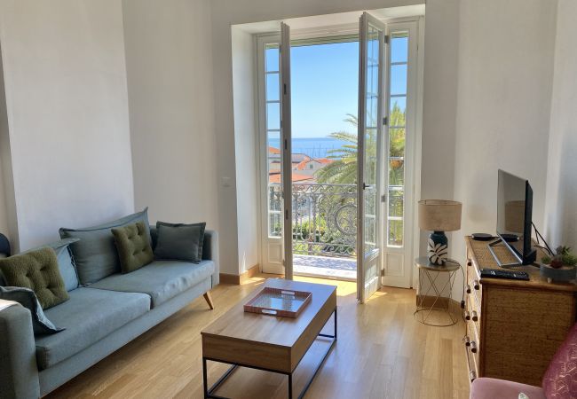 Appartement à Menton - Charmant 3 pièces au Garavan Palace Appartement à Menton - Charmant 3 pièces au Garavan Palace