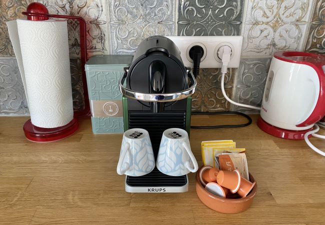 Studio à Menton - Studio vue mer à côté du centre historique Studio à Menton - Studio vue mer à côté du centre historique