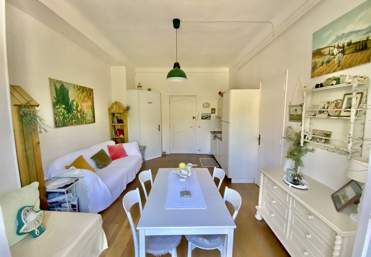 Appartement à Menton - Cosy appartement au Garavan Palace