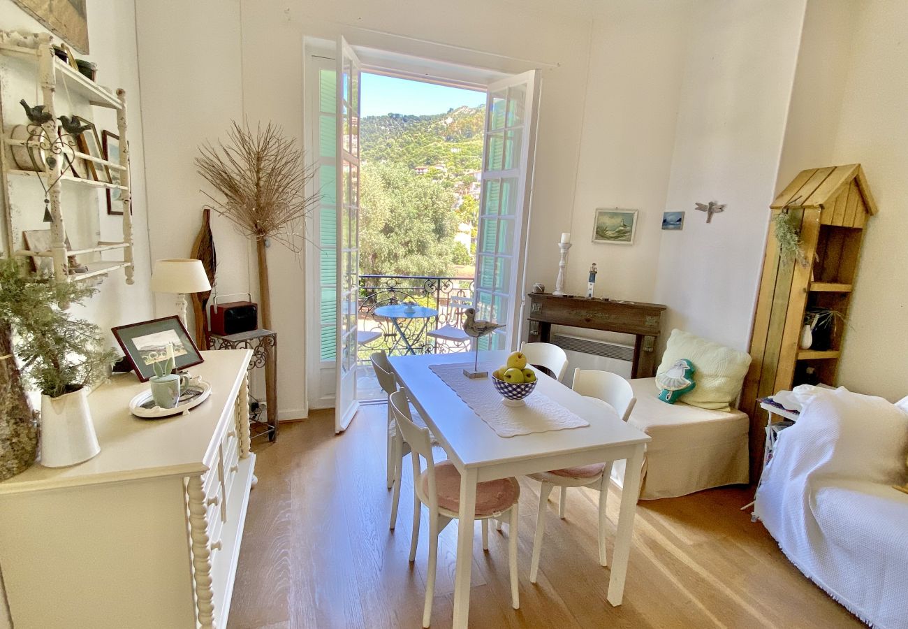Appartement à Menton - Cosy appartement au Garavan Palace