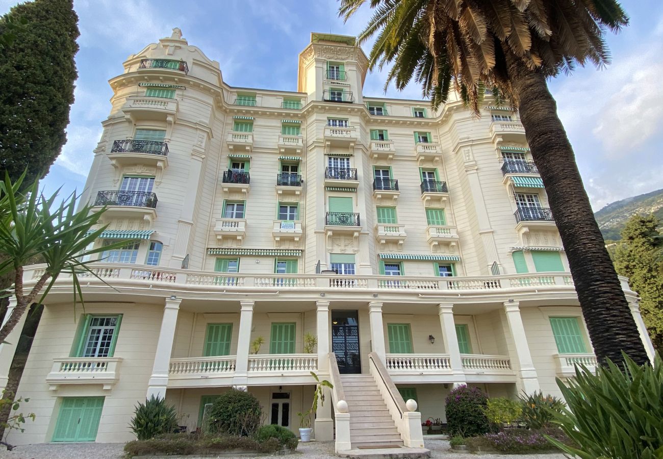 Appartement à Menton - Cosy appartement au Garavan Palace