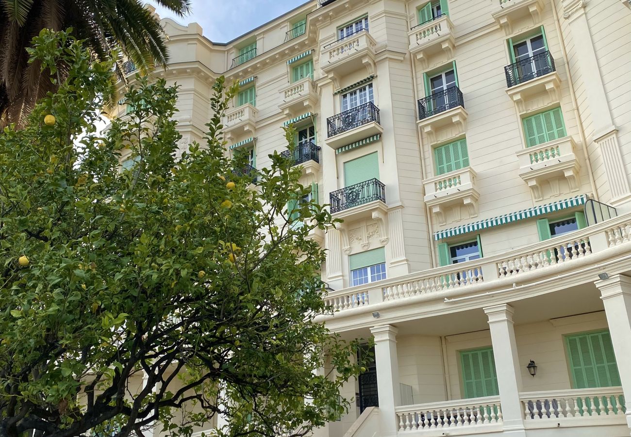 Appartement à Menton - Cosy appartement au Garavan Palace