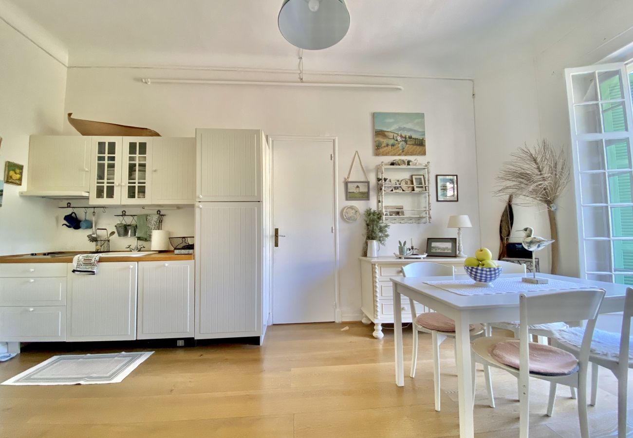 Appartement à Menton - Cosy appartement au Garavan Palace