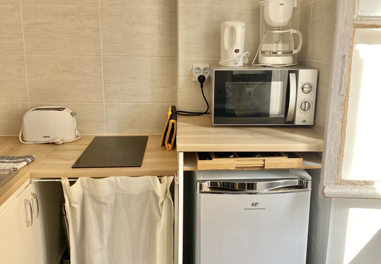 Appartement à Menton - Charmant logement au coeur de la vieille ville