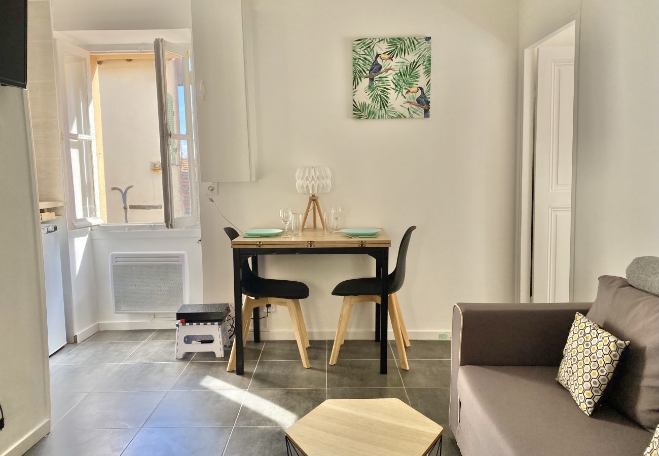 Appartement à Menton - Charmant logement au coeur de la vieille ville