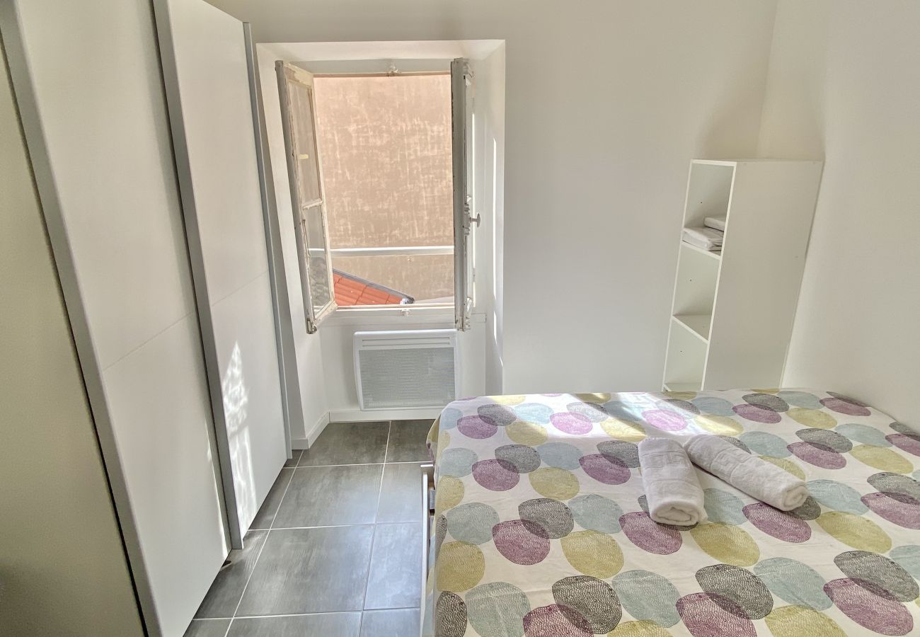 Appartement à Menton - Charmant logement au coeur de la vieille ville