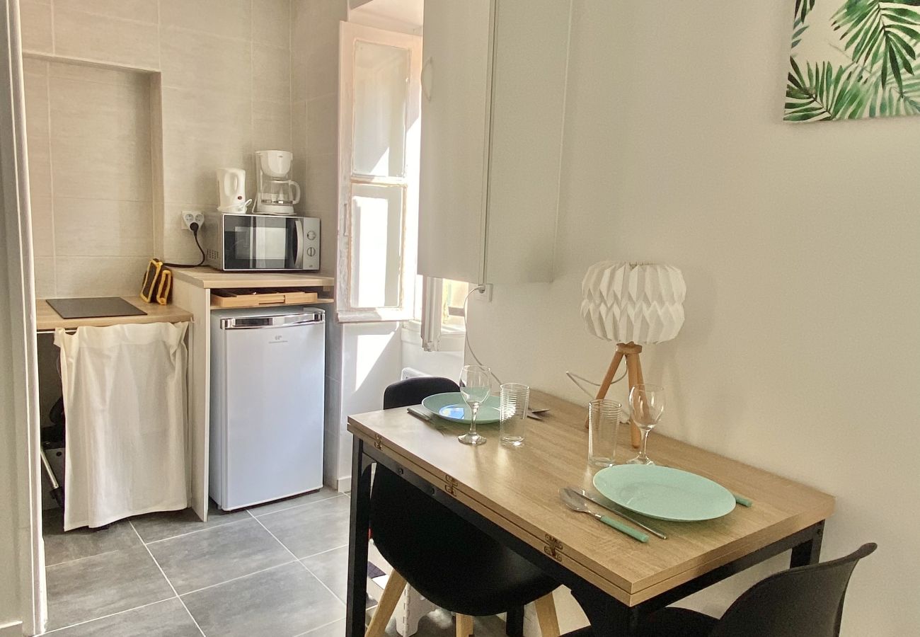 Appartement à Menton - Charmant logement au coeur de la vieille ville