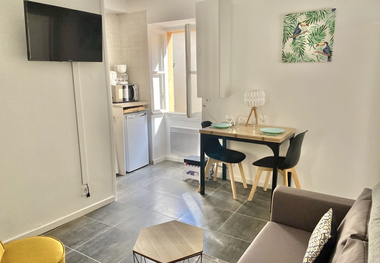 Appartement à Menton - Charmant logement au coeur de la vieille ville