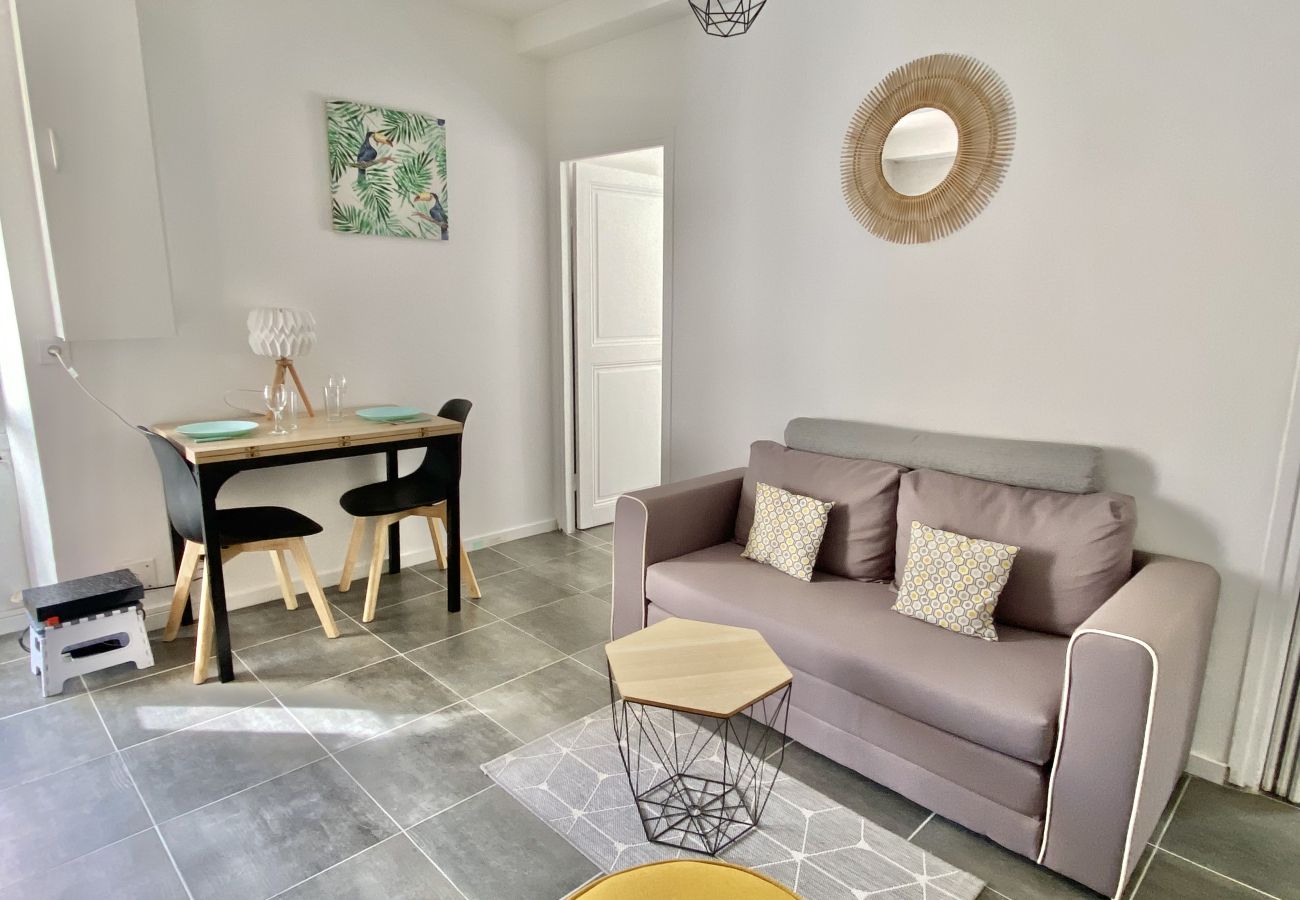 Appartement à Menton - Charmant logement au coeur de la vieille ville