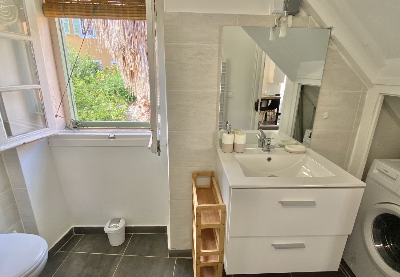 Appartement à Menton - Charmant logement au coeur de la vieille ville