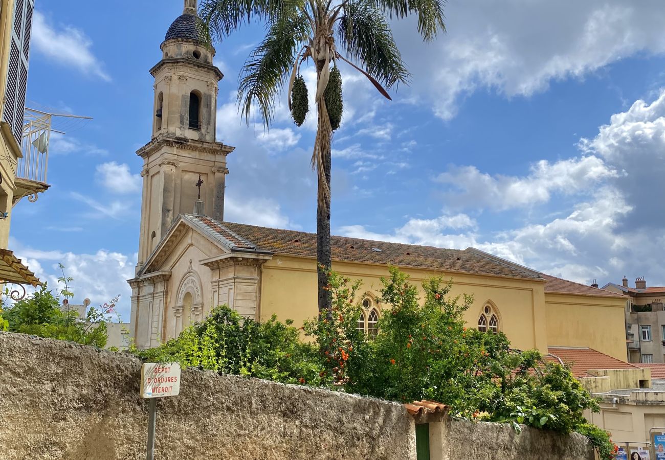 Appartement à Menton - Charmant logement au coeur de la vieille ville