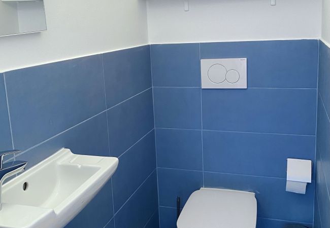 Appartement à Menton - Magnifique vue mer au centre de Menton Appartement à Menton - Magnifique vue mer au centre de Menton