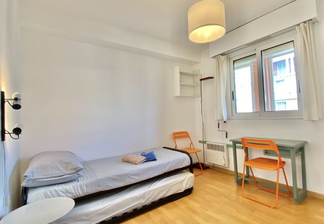 Appartement à Menton - Magnifique vue mer au centre de Menton Appartement à Menton - Magnifique vue mer au centre de Menton