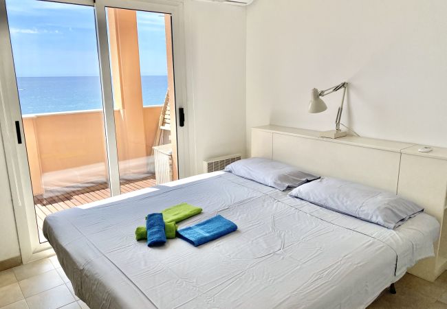 Appartement à Menton - Magnifique vue mer au centre de Menton Appartement à Menton - Magnifique vue mer au centre de Menton