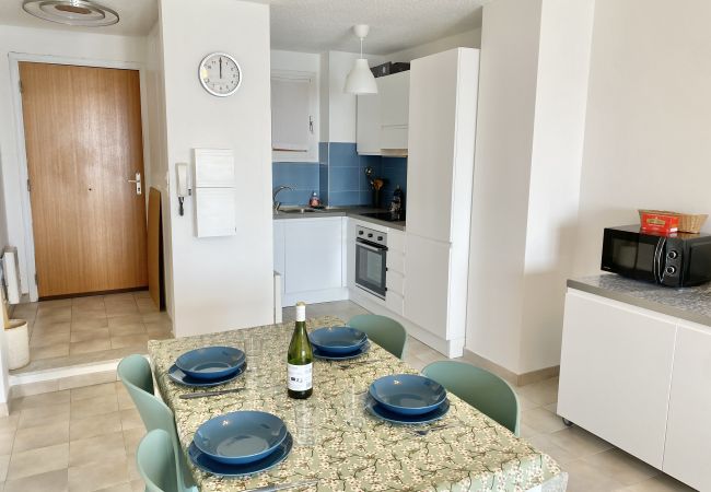 Appartement à Menton - Magnifique vue mer au centre de Menton Appartement à Menton - Magnifique vue mer au centre de Menton