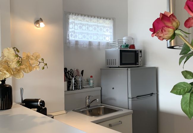 Appartement à Menton - Spacieux T3 avec garage - Menton centre Appartement à Menton - Spacieux T3 avec garage - Menton centre