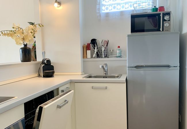 Appartement à Menton - Spacieux T3 avec garage - Menton centre Appartement à Menton - Spacieux T3 avec garage - Menton centre