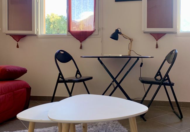 Appartement à Menton - Spacieux T3 avec garage - Menton centre Appartement à Menton - Spacieux T3 avec garage - Menton centre