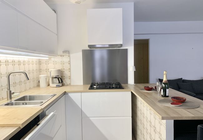 Appartement à Menton - Spacieux T2 au centre de Menton Appartement à Menton - Spacieux T2 au centre de Menton