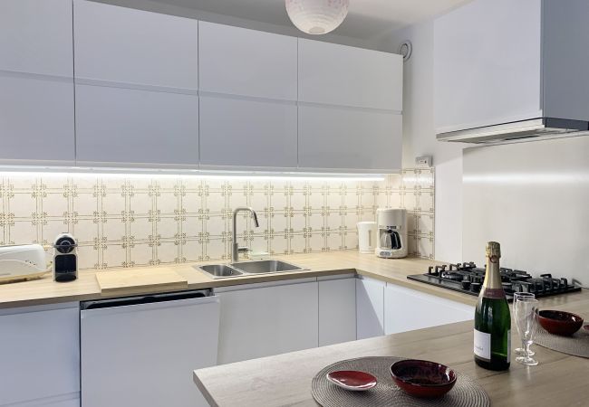 Appartement à Menton - Spacieux T2 au centre de Menton Appartement à Menton - Spacieux T2 au centre de Menton