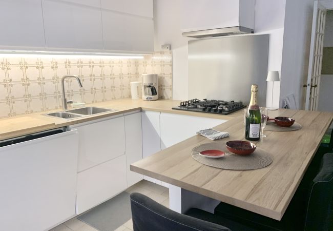 Appartement à Menton - Spacieux T2 au centre de Menton Appartement à Menton - Spacieux T2 au centre de Menton