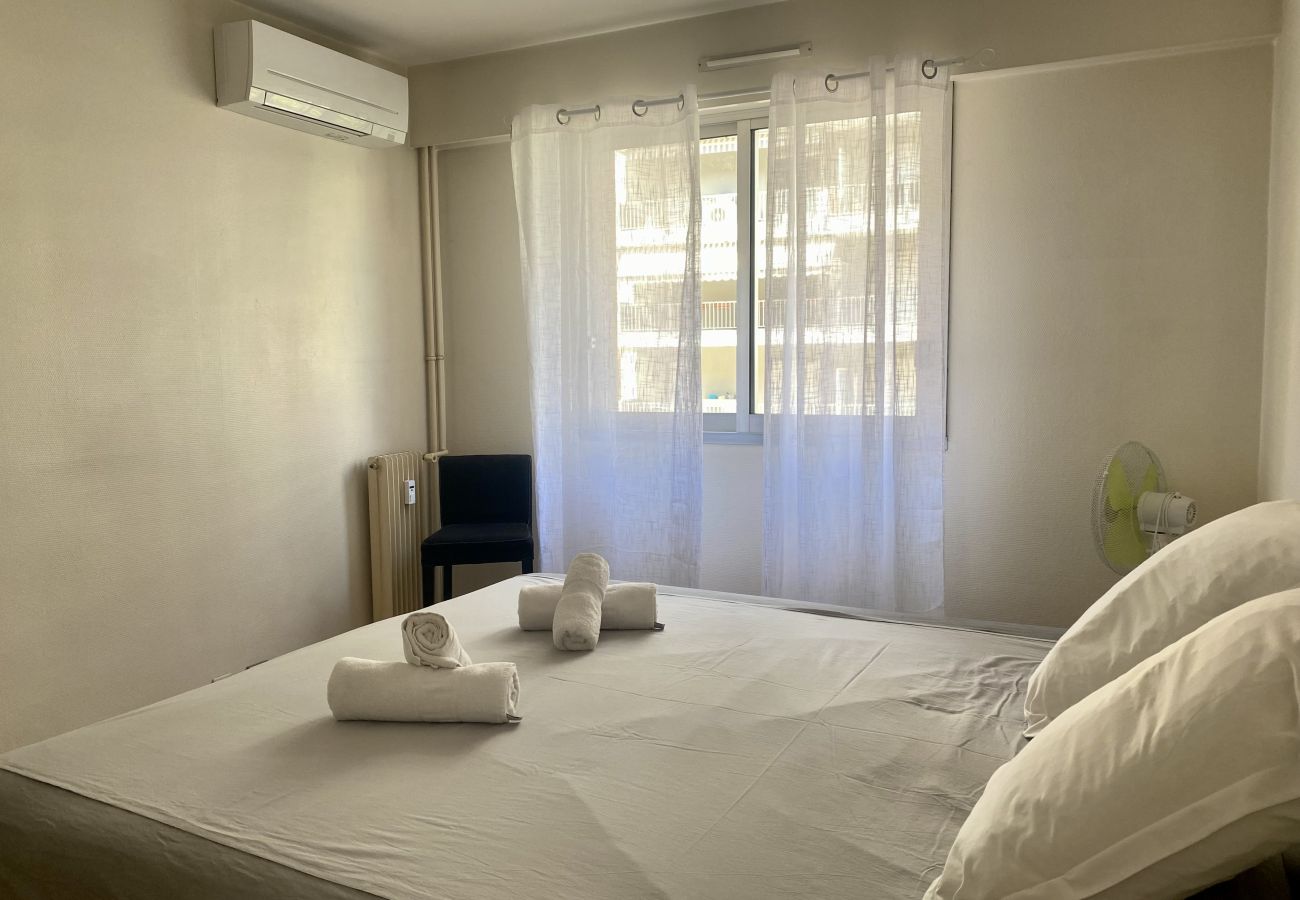Appartement à Menton - Spacieux T2 au centre de Menton
