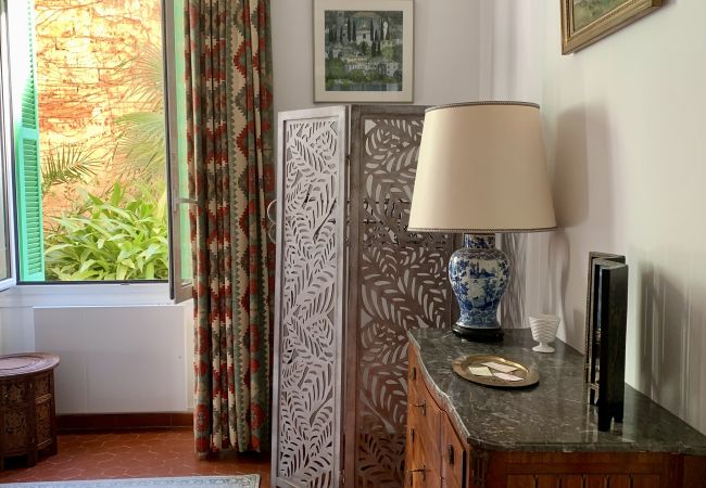 Appartement à Menton - Cosy T2 avec jardin au coeur de Menton Appartement à Menton - Cosy T2 avec jardin au coeur de Menton