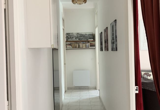 Appartement à Menton - Cosy T2 avec jardin au coeur de Menton Appartement à Menton - Cosy T2 avec jardin au coeur de Menton