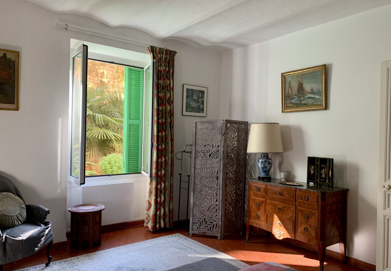 Appartement à Menton - Cosy T2 avec jardin au coeur de Menton
