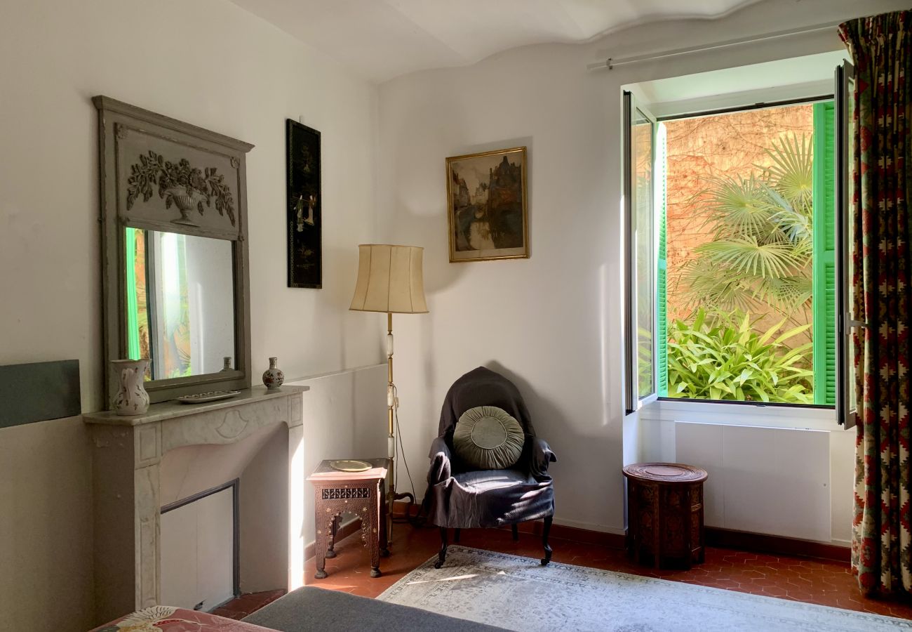 Appartement à Menton - Cosy T2 avec jardin au coeur de Menton
