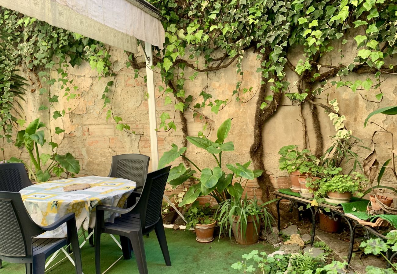 Appartement à Menton - Cosy T2 avec jardin au coeur de Menton