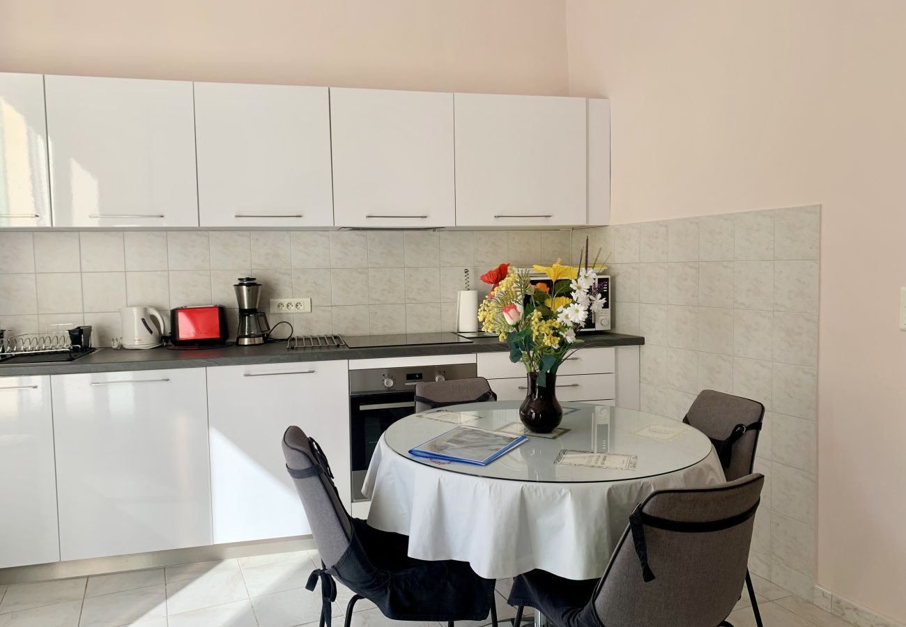 Appartement à Menton - Cosy T2 avec jardin au coeur de Menton