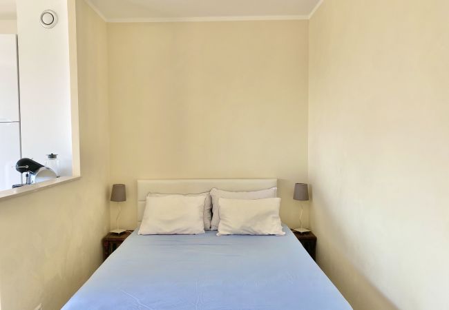 Studio à Menton - Studio vue mer au Fontana Rosa Studio à Menton - Studio vue mer au Fontana Rosa