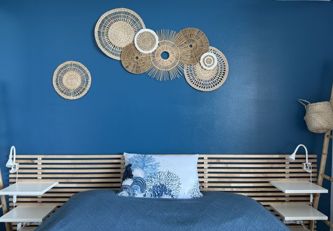 Studio à Menton - Studio avec magnifique vue mer Studio à Menton - Studio avec magnifique vue mer