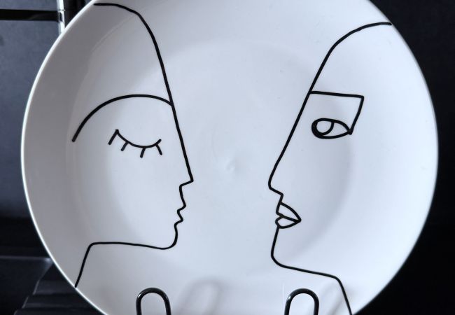 Studio à Menton - Studio avec magnifique vue mer Studio à Menton - Studio avec magnifique vue mer