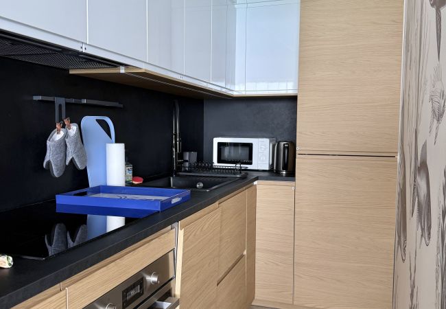 Studio à Menton - Studio avec magnifique vue mer Studio à Menton - Studio avec magnifique vue mer