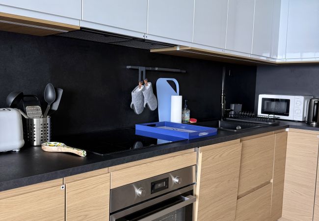 Studio à Menton - Studio avec magnifique vue mer Studio à Menton - Studio avec magnifique vue mer