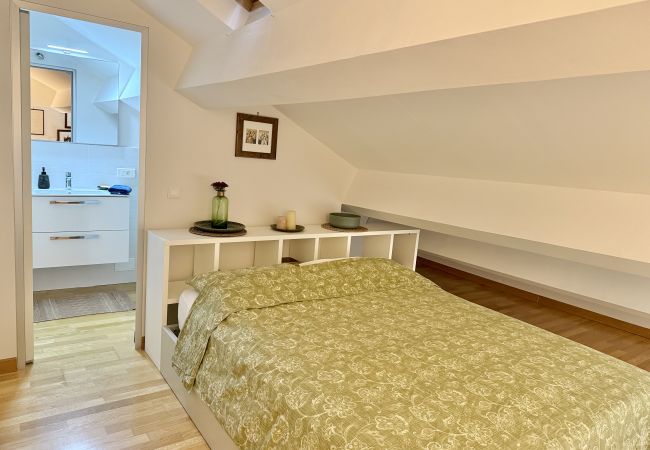 Studio à Menton - Studio en duplex au centre de Menton Studio à Menton - Studio en duplex au centre de Menton