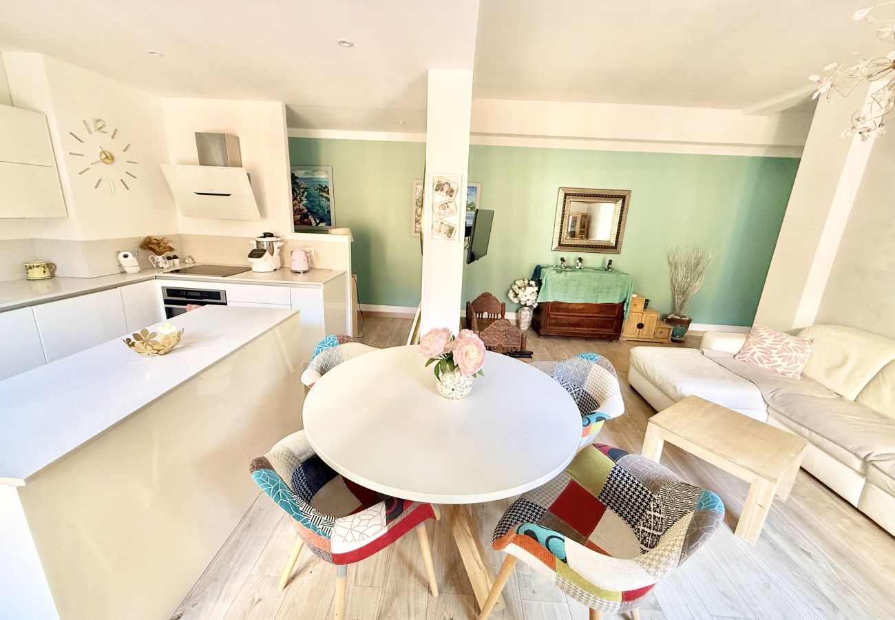 Appartement à Menton - Cosy appartement au cœur de Menton