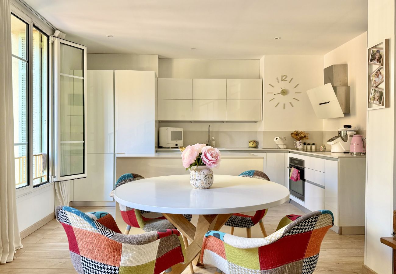 Appartement à Menton - Cosy appartement au cœur de Menton