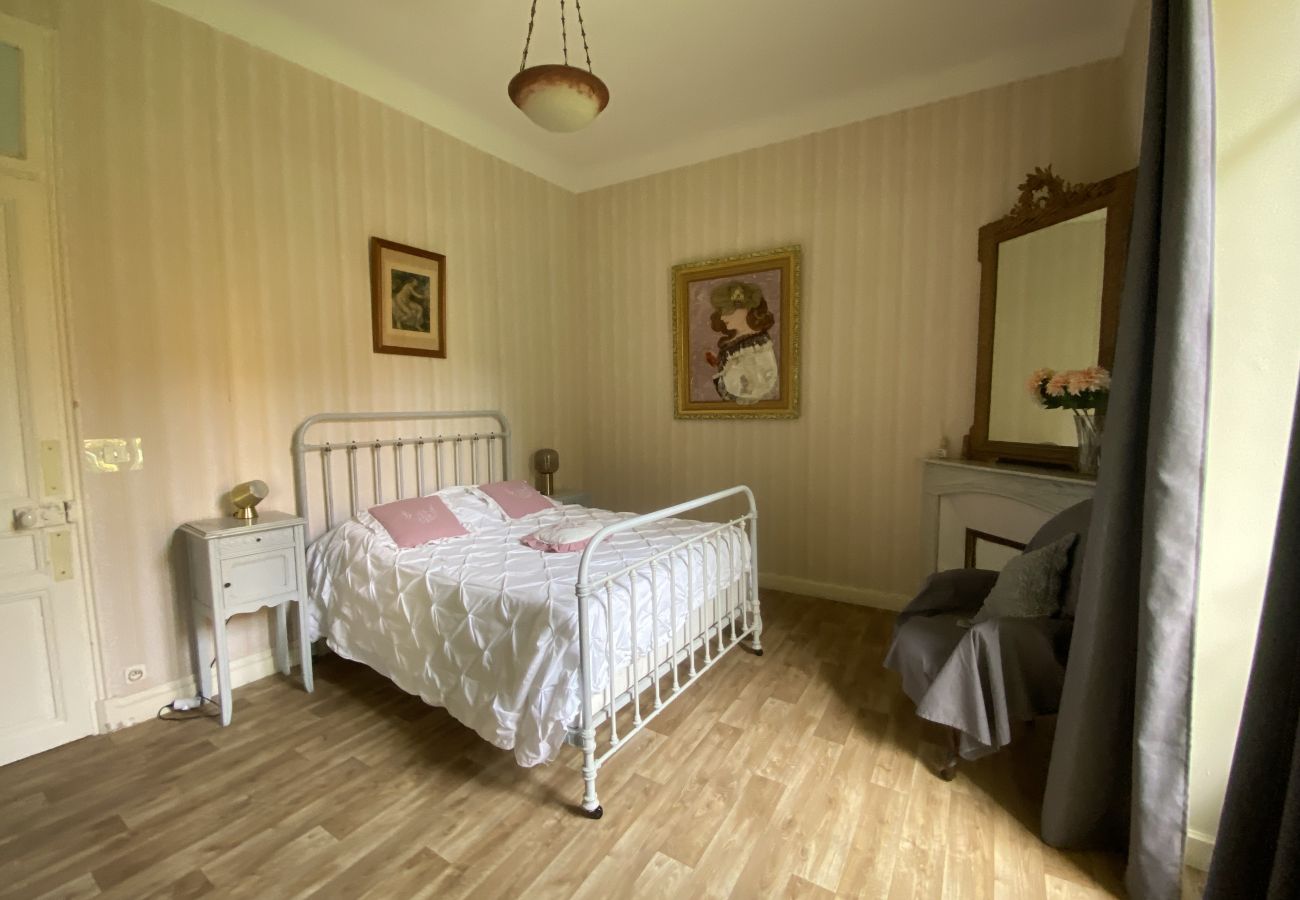 Appartement à Menton - Appartement Iris II, au centre de Menton