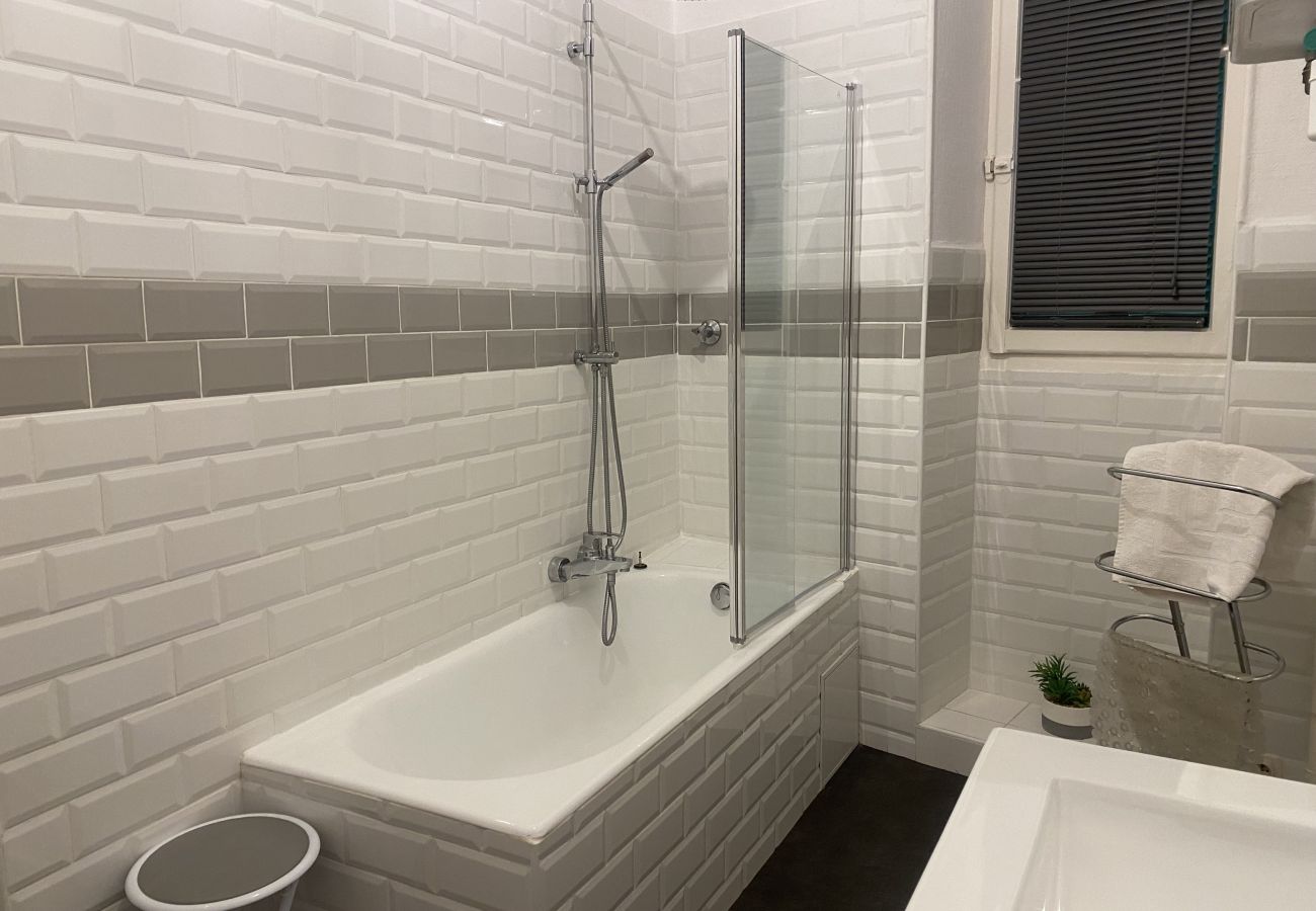 Appartement à Menton - Appartement Iris II, au centre de Menton