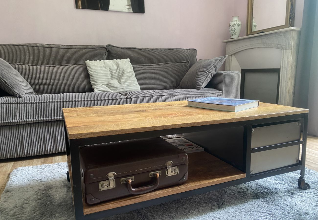 Appartement à Menton - Appartement Iris II, au centre de Menton